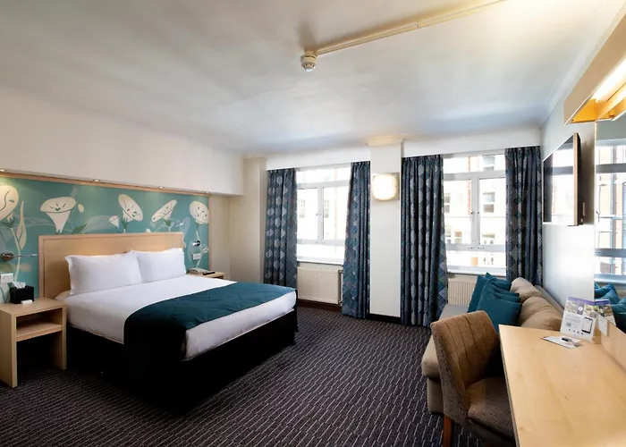 Bedford Hotel London