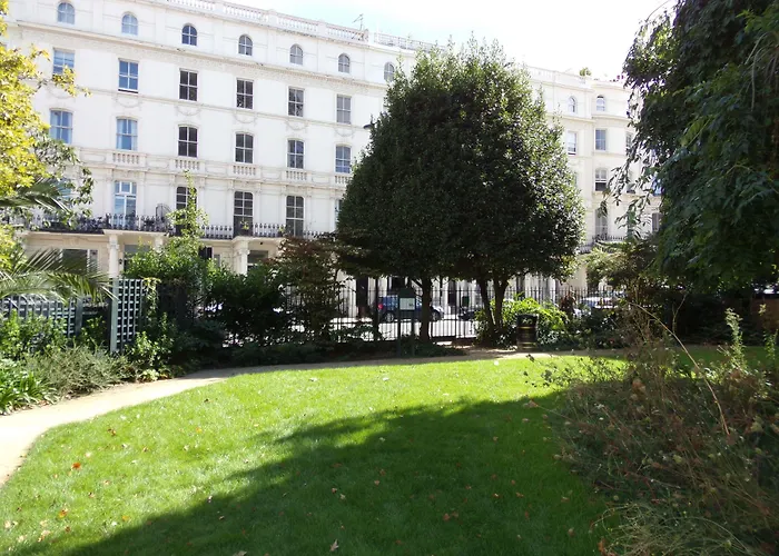 Wedgewood Hotel London