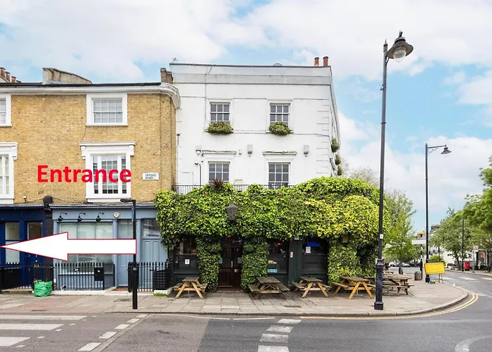 Islington- Offord Road