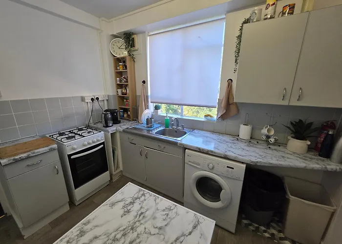 Appartamento 63 John Aird Court Londra