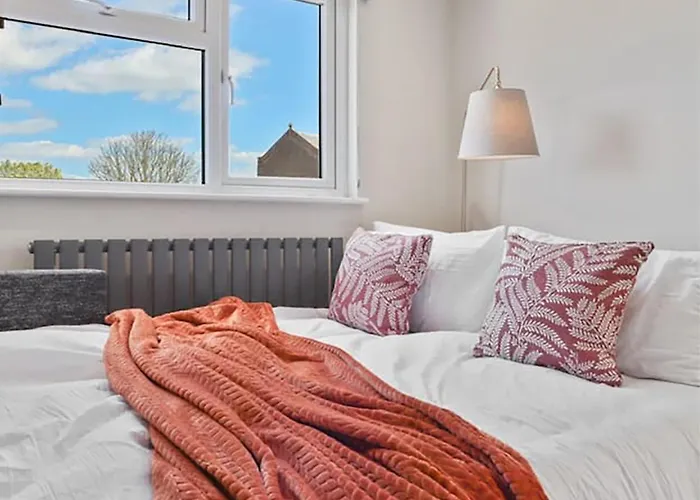 Stylish 1Br Apartment Wembley Stadium Sleeps 4
