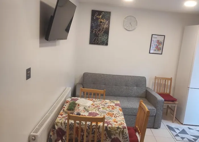 Cosy Private Home In London With Garden