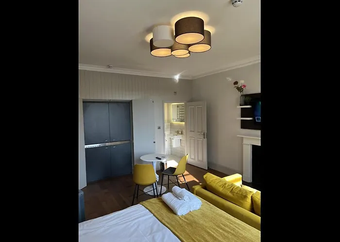 Stylish Central London Studio Perfect For Tourists & Business