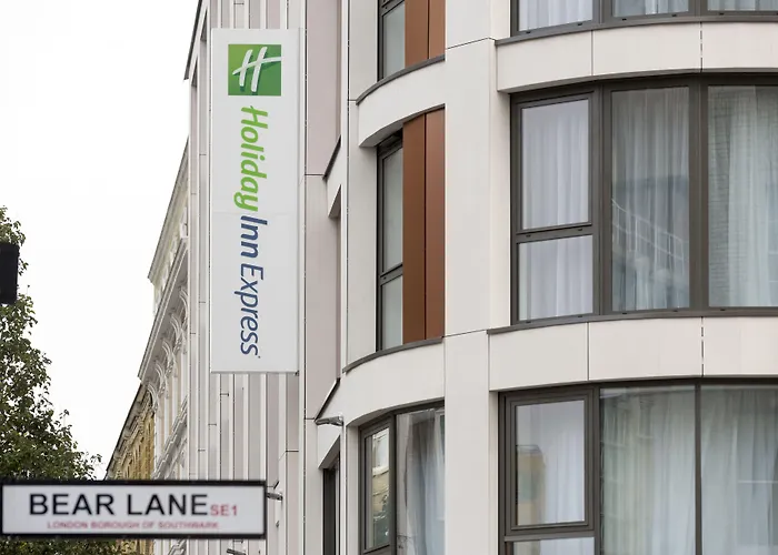 Holiday Inn Express Southwark By Ihg London