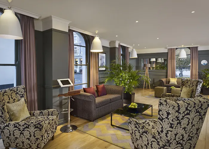 Citadines South Kensington London Aparthotel