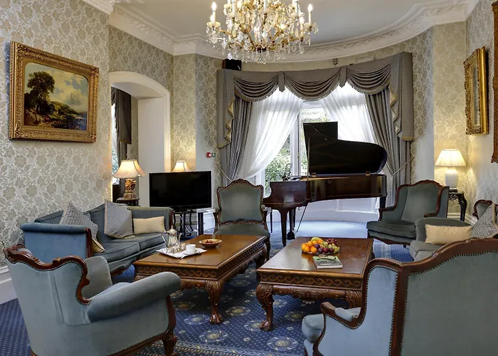 Best Western Swiss Cottage Hotel