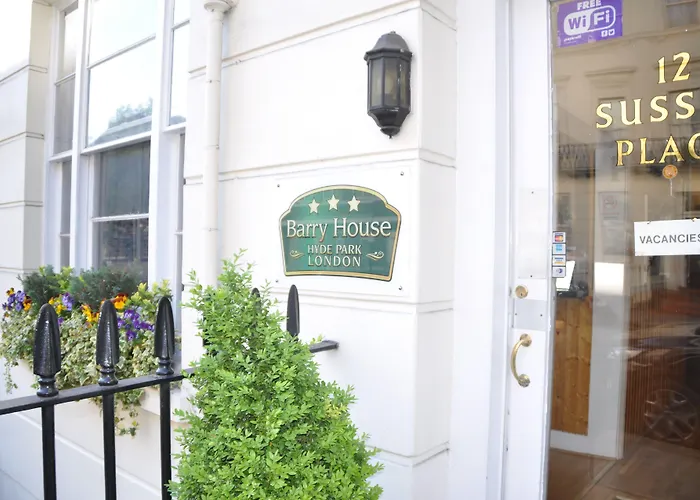 Barry House