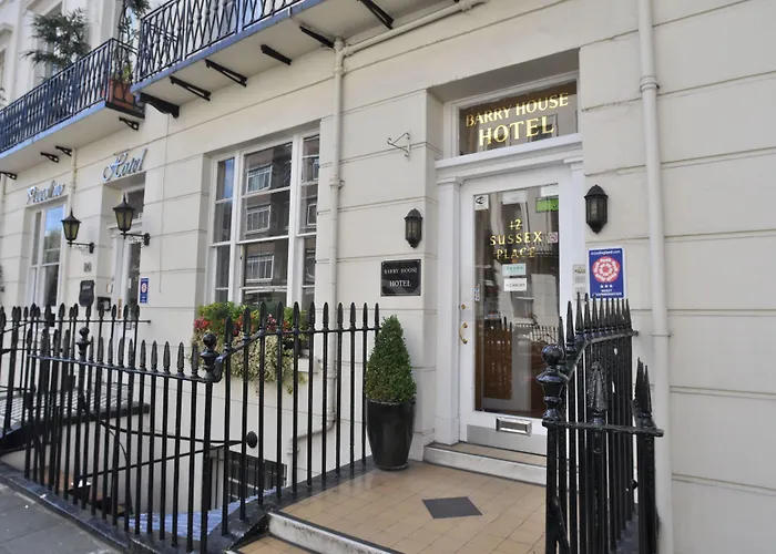 Barry House Hotel London