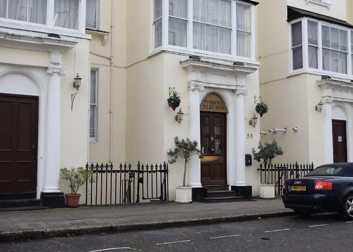 Pembridge Palace Hotel
