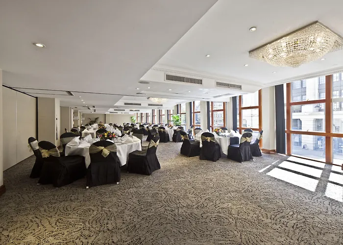 Nyx Hotel London Holborn By Leonardo Hotels