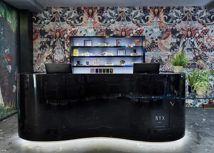 Nyx Hotel London Holborn By Leonardo Hotels