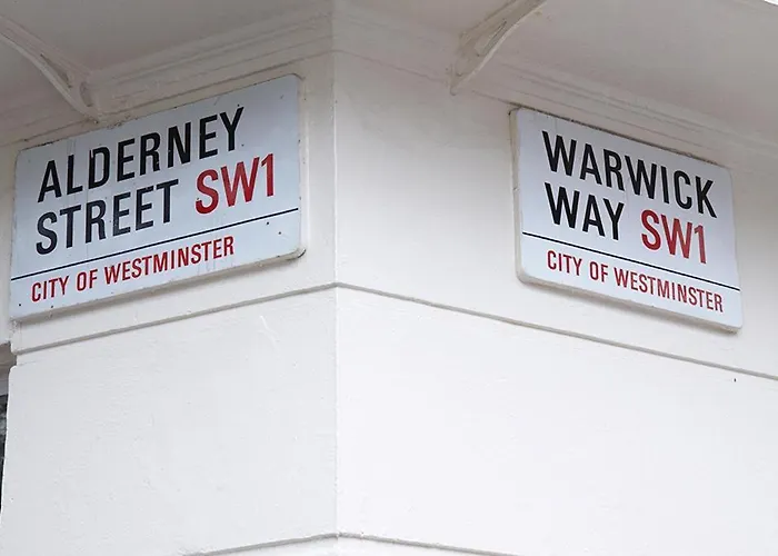 The Windermere Hotel, Londra