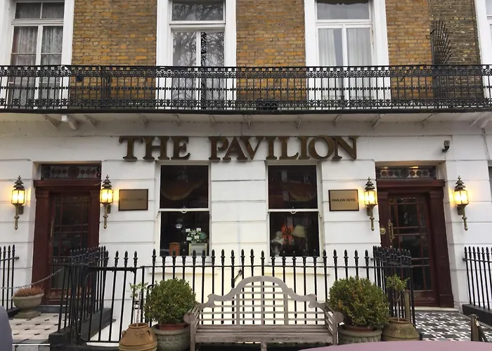Pavilion Hotel