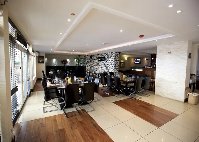 King Solomon Hotel- Golders Green Londres