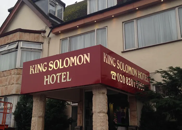 King Solomon Hotel- Golders Green Londres