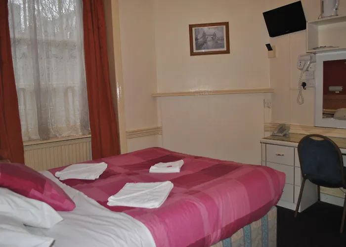 Guilford House Hotel London