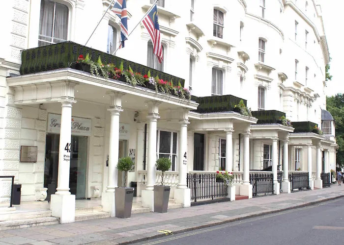 Grand Plaza Serviced Apartments Londra