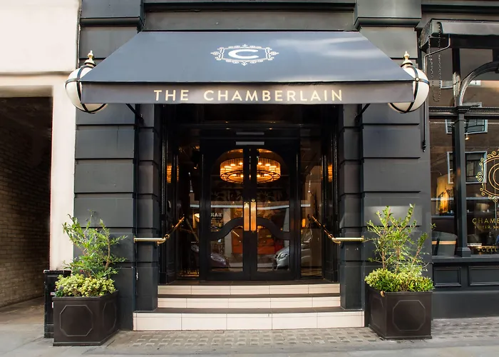 The Chamberlain Hotel London
