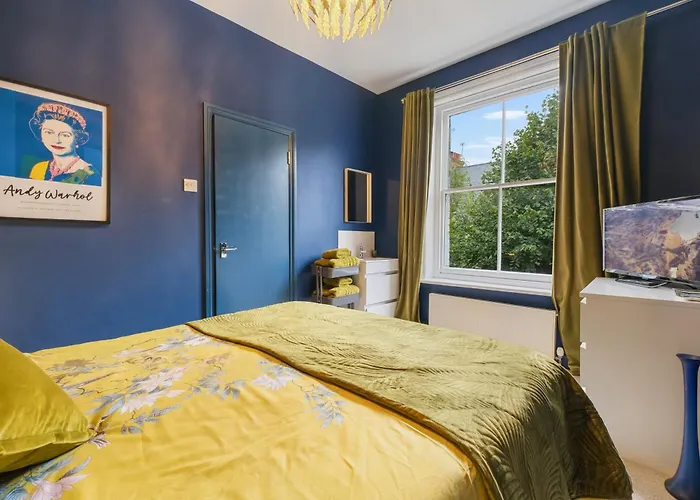 Boutique Accommodation Londyn