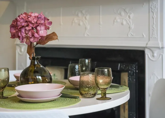 Boutique Accommodation Londra