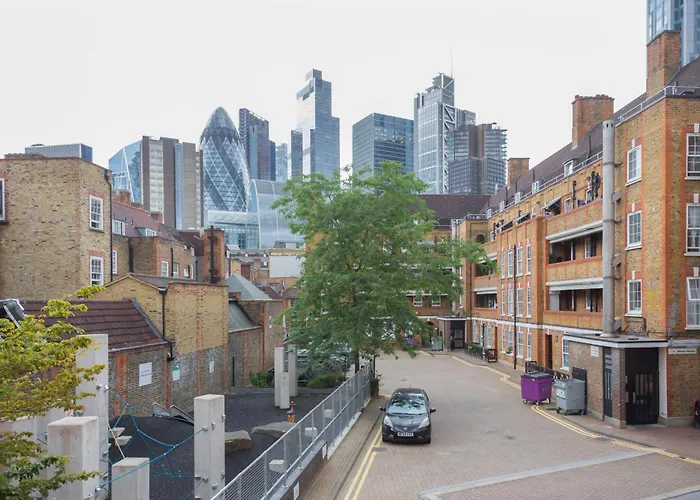 Central London Stays