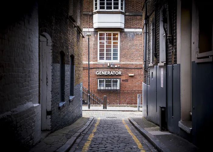 Albergue Generator Londres