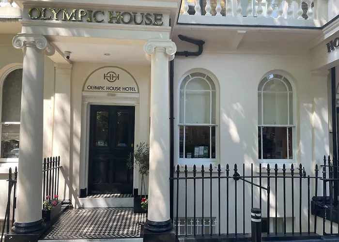 Olympic House Hotel