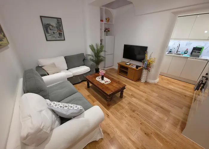 New Two Bedroom Suite - With Terrace, Lower Ground