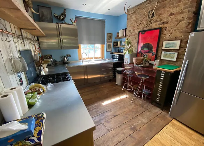 Quirky 2Bed Aps In Central London