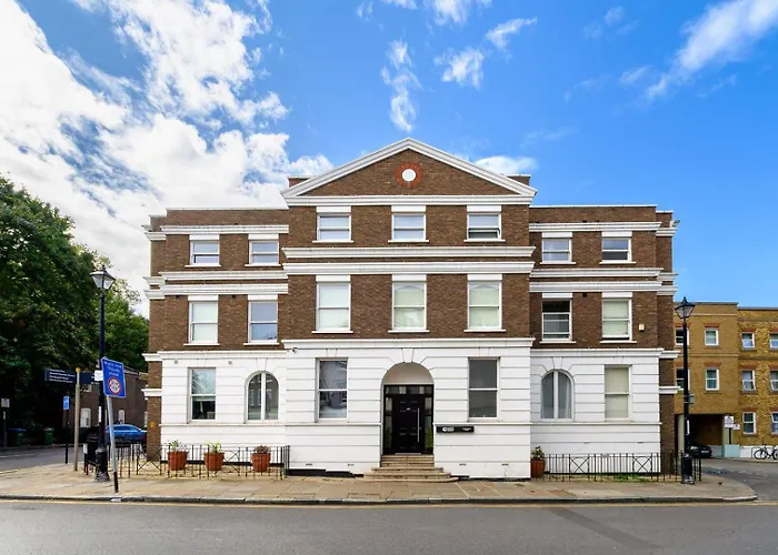 Guestready - Greenwich Park Studios