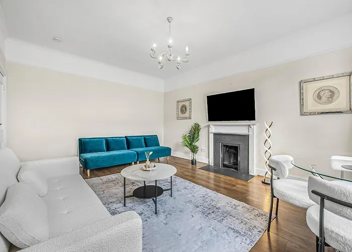 Cosy 2Br Central London Flat In Earls Court