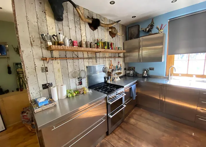 Quirky 2Bed Aps In Central London