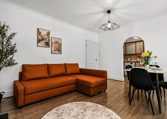 Lovely Flat By Emirates - 5 Mins To Kings Cross St Pancras