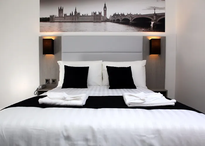 The Omega Hotel London