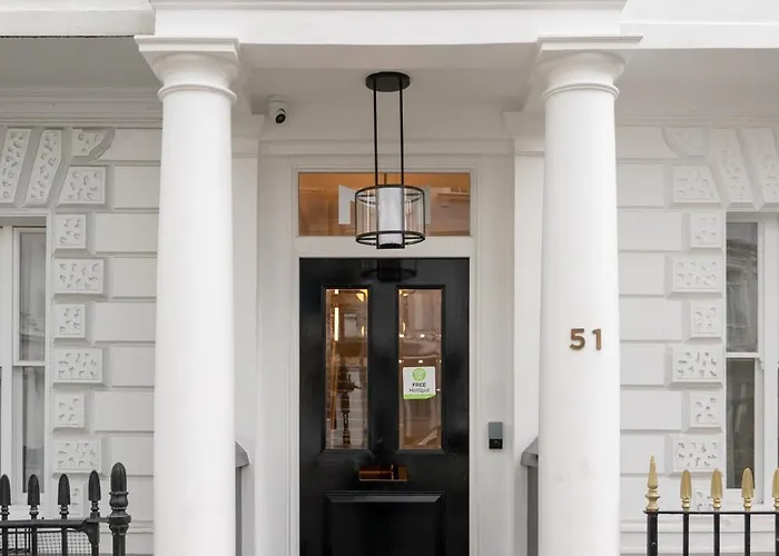 Mornington Victor Hotel London Belgravia