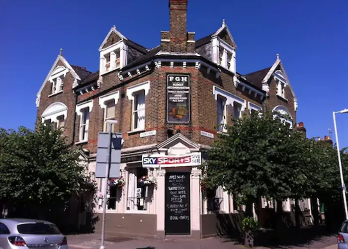 Forest Gate - Free Parking Limited Spaces