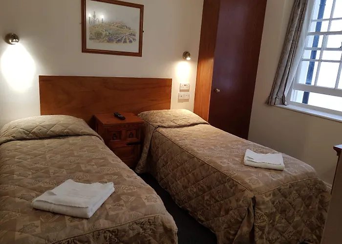 Normandie Hotel London