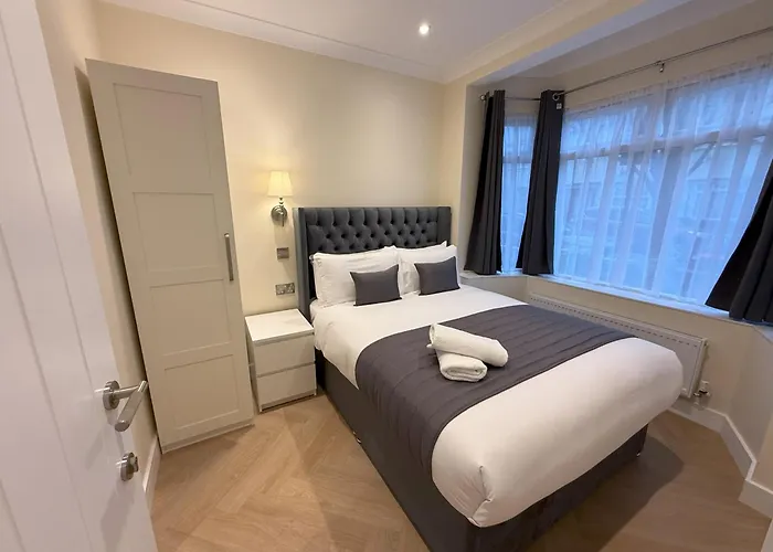 Apartment 20 @ Excel London