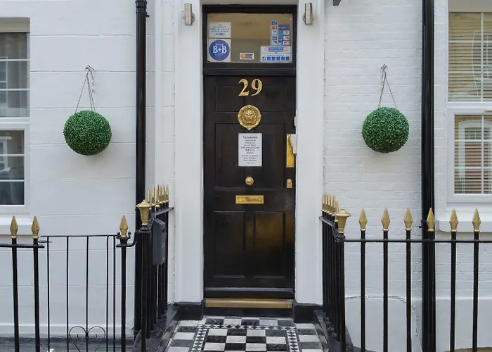 Chester Hotel Londres