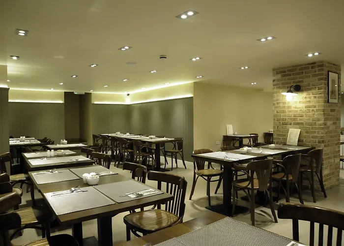 Kings Cross Inn Hotel Londen