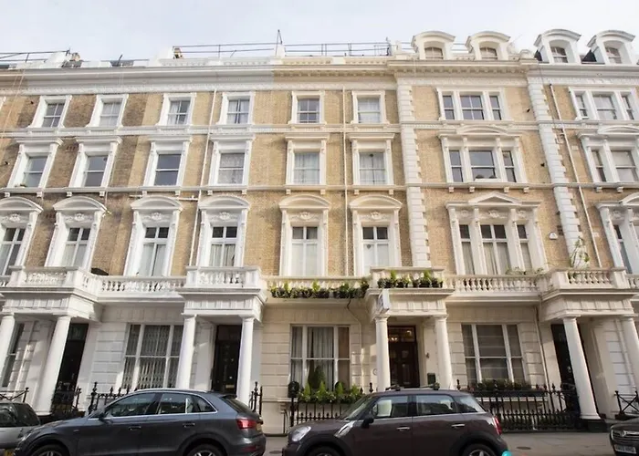 Notting Hill Gate Hotel Londra