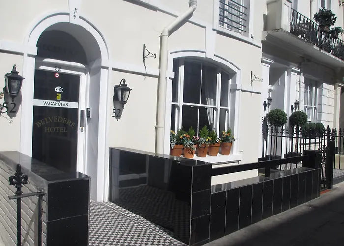 Belvedere Hotel London