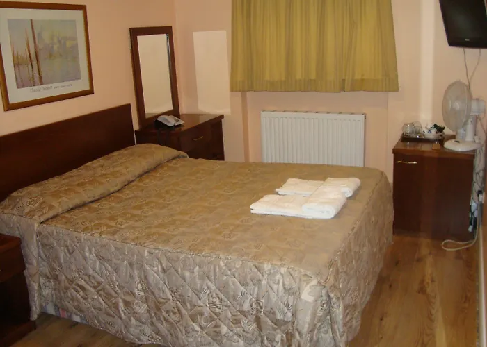 Haven Hotel London
