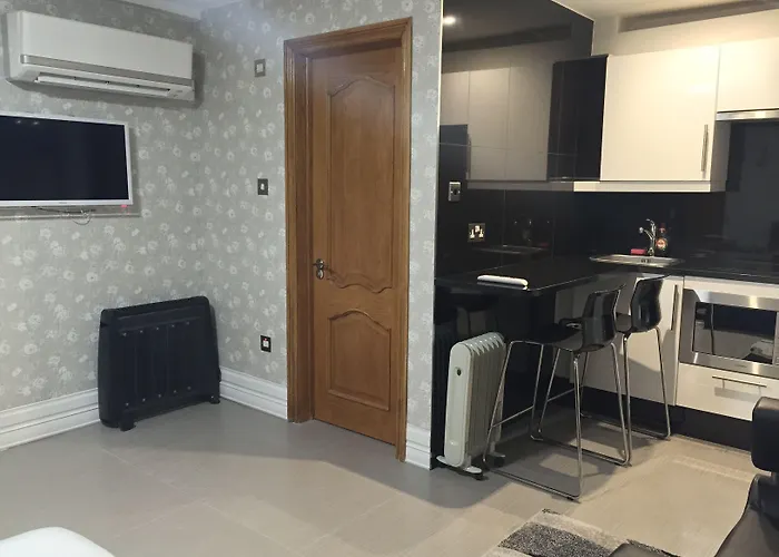 Paddington Apartments Londyn