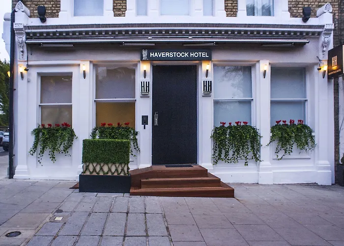 Hotel Nox Belsize Park Londra