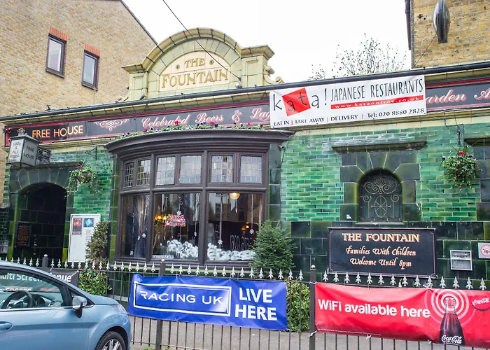 Fountain Hotel