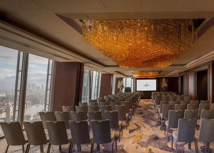 Shangri-La The Shard, London