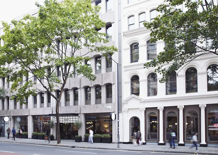 The Hoxton, Holborn Hotel Londen
