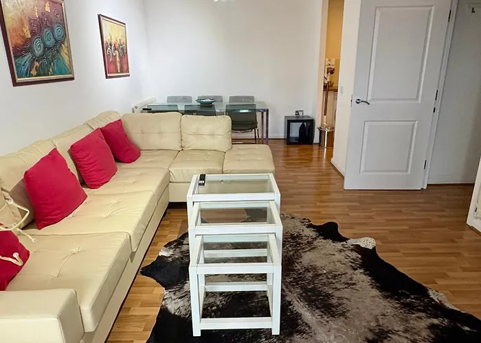 Room 1 Or 2 Ppl Near Excel, O2, Canary Wharf - London