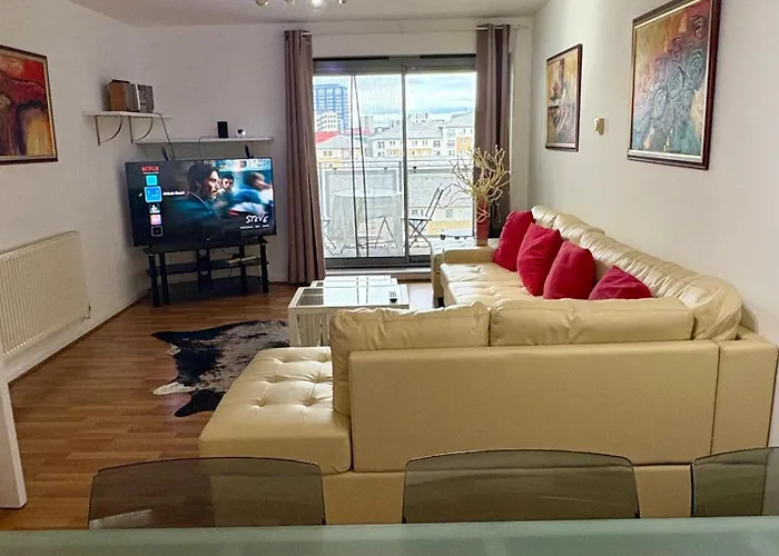 1 Bedroom Flat Near Excel, O2, Canary Wharf - London